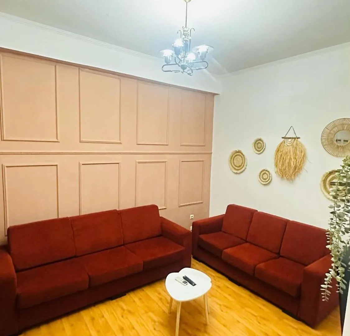 Apartmán Sunlight & Comfort Flat 4 Pax Tirana