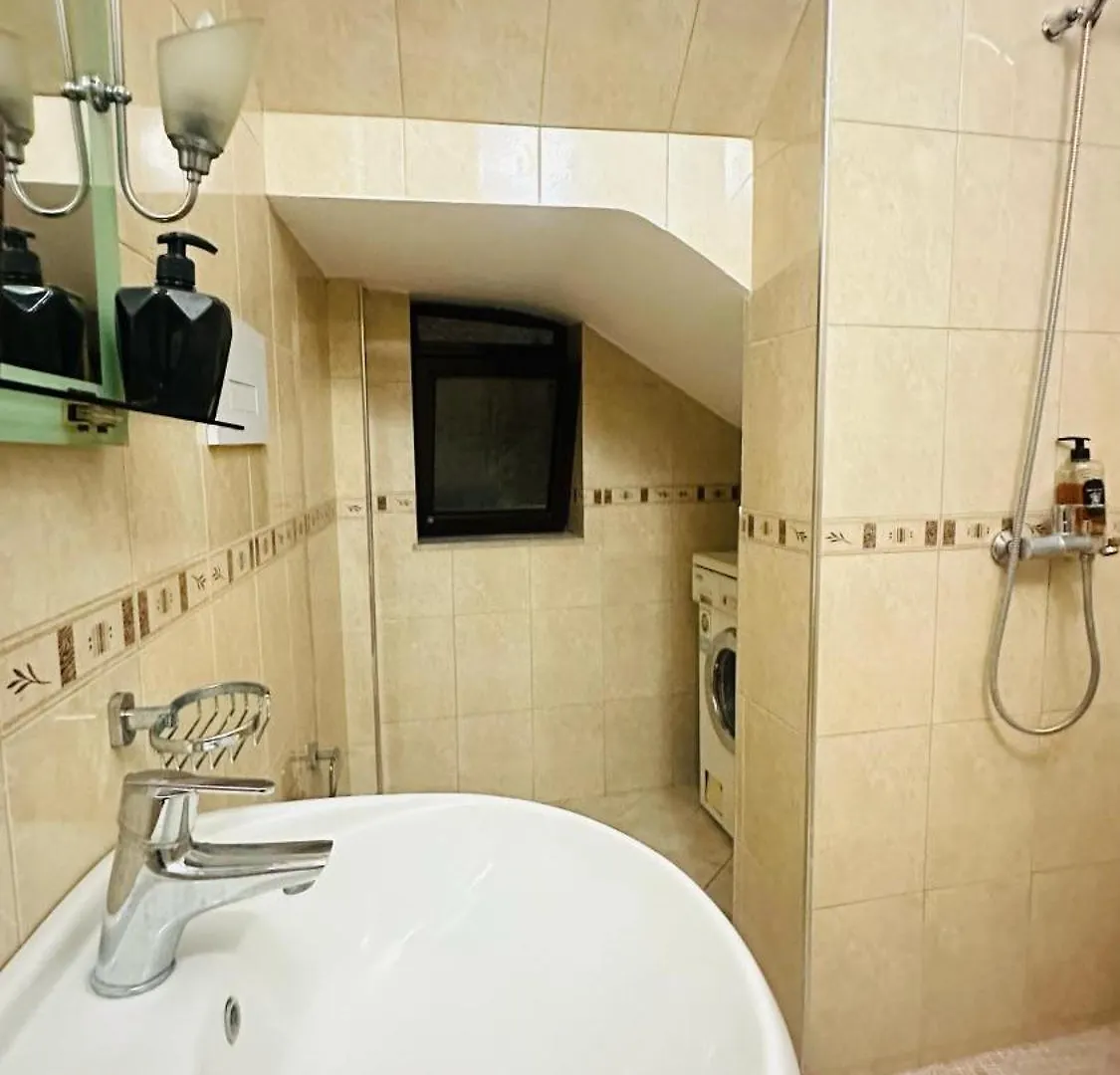 Apartmán Sunlight & Comfort Flat 4 Pax Tirana