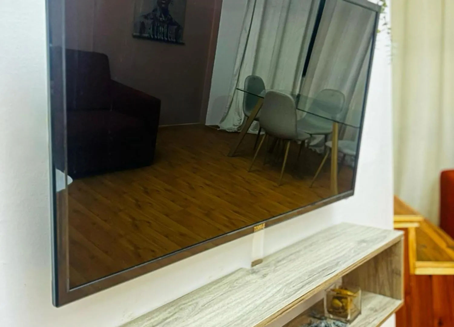 Sunlight & Comfort Flat 4 Pax Tirana Apartmán